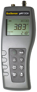 YSI EcoSense pH100M pH/ORP Meter