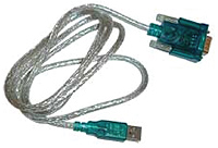 Yokogawa USB to RS-232 Non-isolated converter