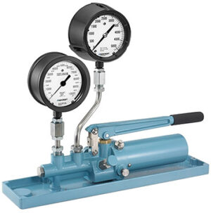 Ashcroft 1327D Pressure Gauge Comparator