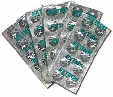 Extech CL203 and CL204 Reagent Tablets