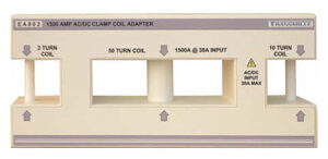 Transmille EA002 Clamp Coil Adapter