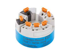 E+H iTEMP TMT86 Head Mount Temperature Transmitter