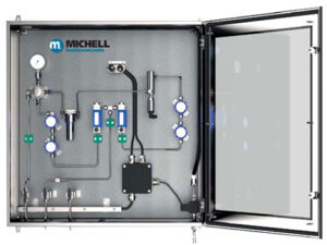 Michell Instruments ES70 Gas Sampling System