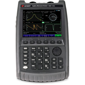 Keysight N9953B Cable and Antenna Analyzer, 54 GHz, CAT, VNA, AS, 2.4 mm Test Port, N995xB Series