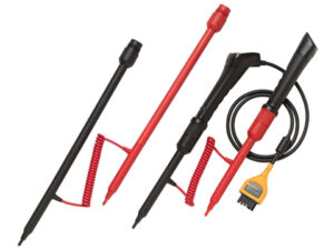 Fluke Intelligent Test Probe Set