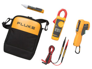 Fluke 62 MAX+/323/1AC Electrical Test Kit