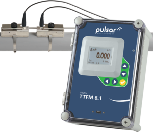 Greyline Instruments TTFM 6.1 Ultrasonic Flow Meter