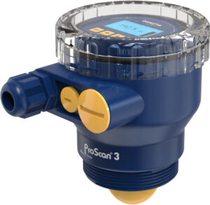 ICON LevelPro ProScan 3 Continuous Radar Level Transmitter
