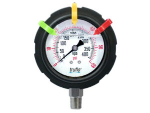 ICON Truflo OBS-GO Series Pressure Gauge
