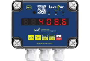 ICON LevelPro TVF Series Flow Controller