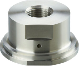 ifm efector E4 Series E43344 Process Adapter