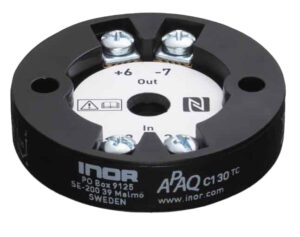 INOR APAQ C130 TC Temperature Transmitter