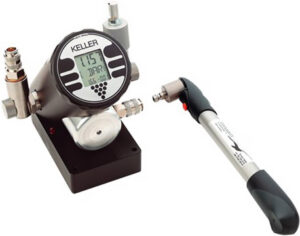 Keller Pressure Calibrators
