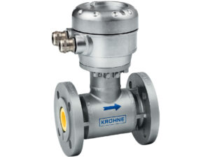 KROHNE OPTIFLUX 5000F-FL Flanged Electromagnetic Flow Sensor