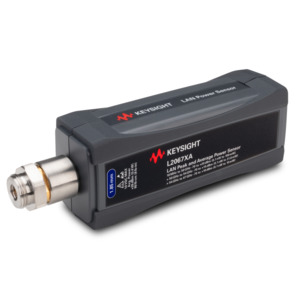 Keysight L2067XA/100/U2034A Wide Dynamic Range Peak and Average Power Sensor, 10MHz to 67GHz, LAN