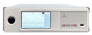 LDetek LD8001FID Online Trace Total Hydrocarbons Analyzer