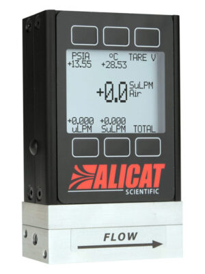 Alicat Scientific M Series Mass Flow Meters