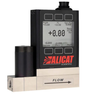 Alicat Scientific MC Series Mass Flow Controllers