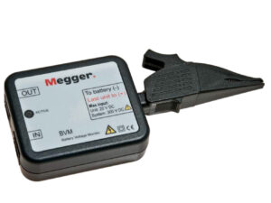 Megger BVM Battery Voltage Monitor