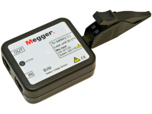 Megger BVM150 Battery Voltage System