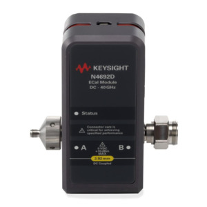 Keysight N4692D/100/F0F Electronic Calibration Module, 10MHz-40GHz, 2.92mm, 2 Port, N469xD Series