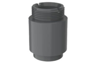 ICON Truflo PG Glue on Adapter for TI Series