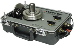 Ametek PK II Pneumatic Deadweight Tester