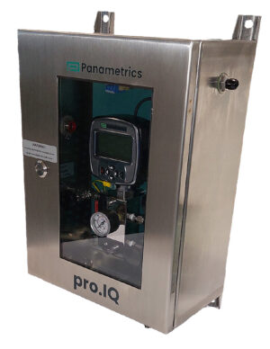 Panametrics pro.IQ Moisture Transmitter Package
