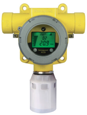 Honeywell Sensepoint XCD Gas Detector