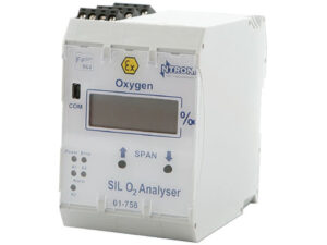 Ntron Sil02-LT Oxygen Analyzer