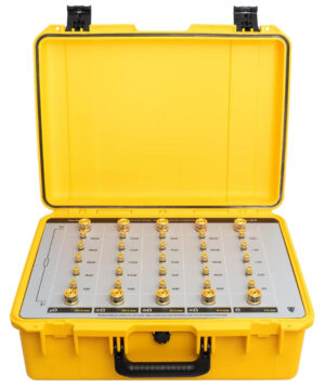 Time Electronics 5070 Micro-Ohmmeter Calibrator