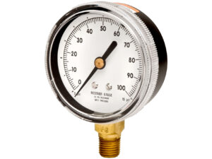 US Gauge Model 1370 Pneumatic Receiver Gauge