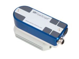 VPInstruments VPFlowScope In-Line 8-Pin M12 Sensor Module