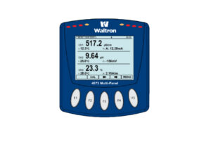 Waltron 4073 Multi-Sensor Analyzer