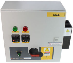 Watlow WATCONNECT Temperature Control Panel