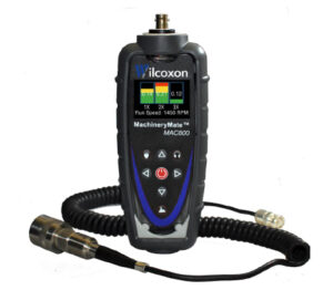 Wilcoxon Sensing Technologies MAC800 Series Handheld Vibration Meter Kit